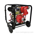 Heavy Duty Self Primming Fire Fitting Water Pump